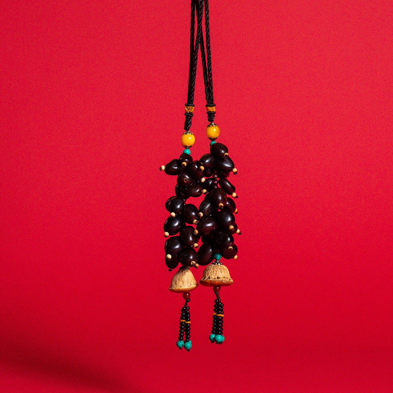 Woodland Tassel