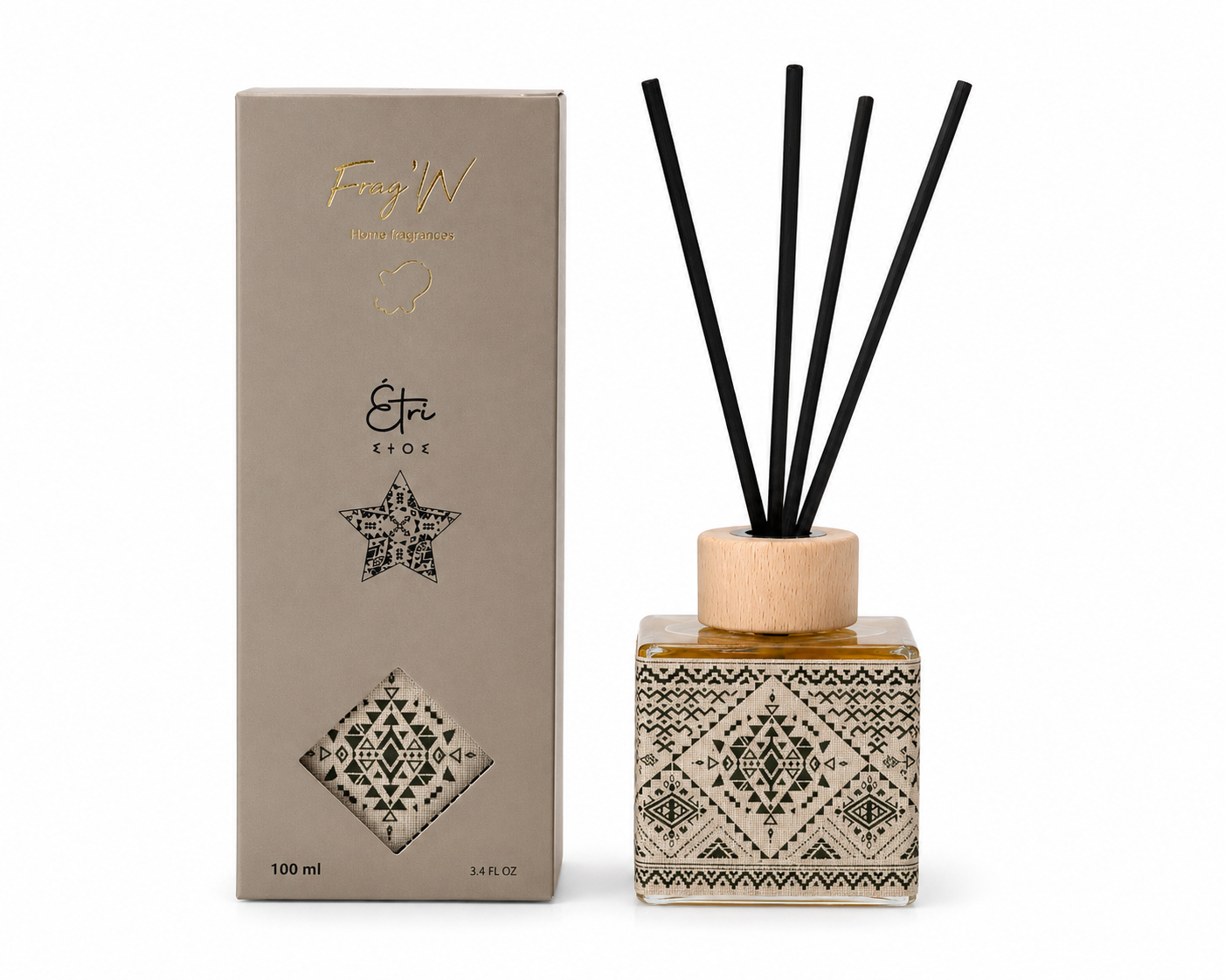 Diffuser - Itry 100ml