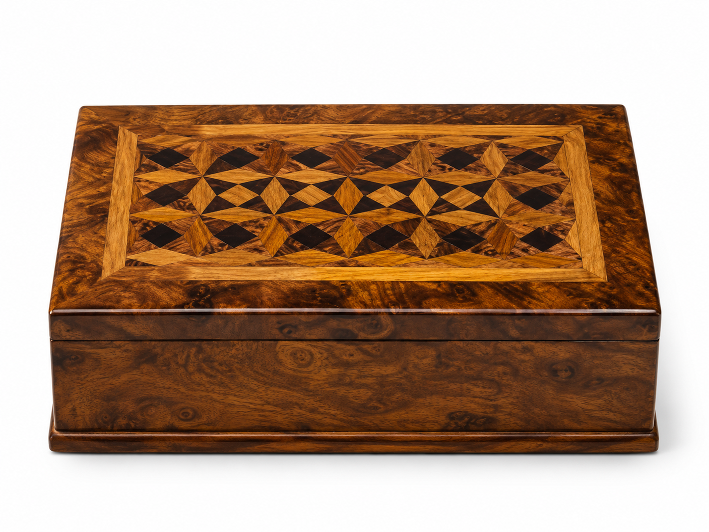 The Medina Mosaic Box
