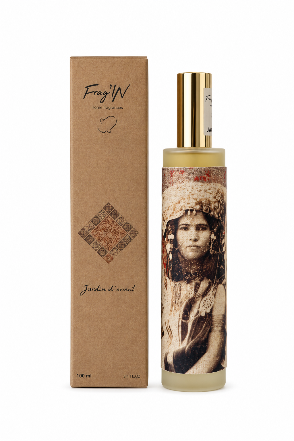 Spray - Jardin D'orient 100ml