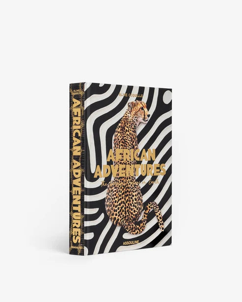 Assouline African Adventure Greatest Safari on Earth