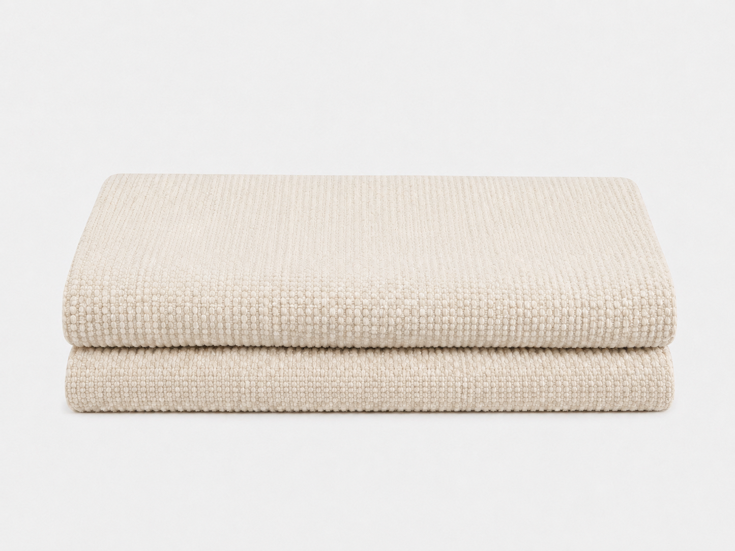 Moroccan Rug - Beige
