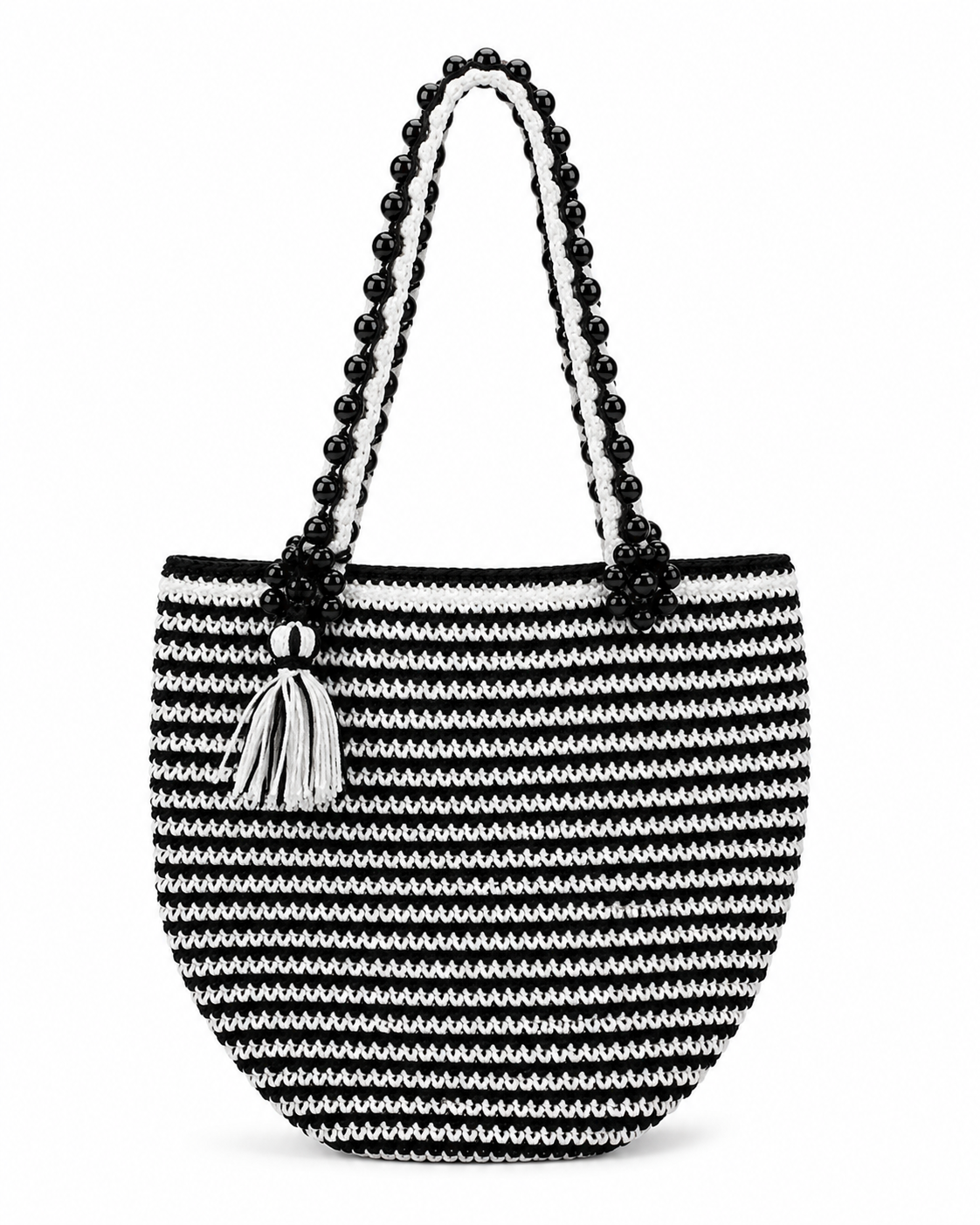 Rif Macramé Medium Tote