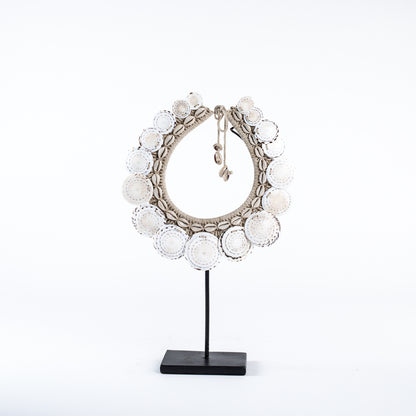Mini Cowrie Halo