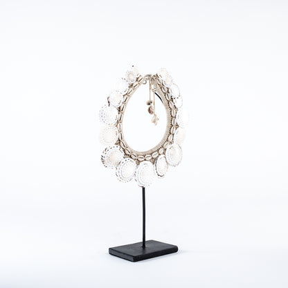Mini Cowrie Halo