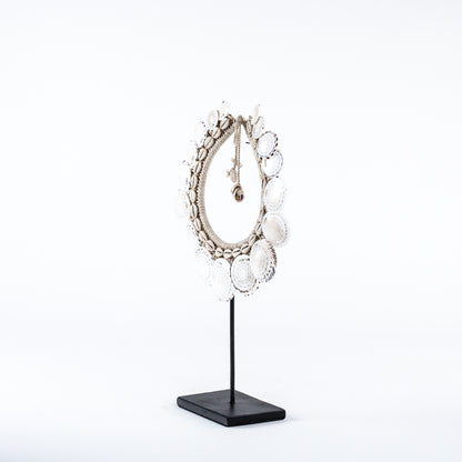 Mini Cowrie Halo