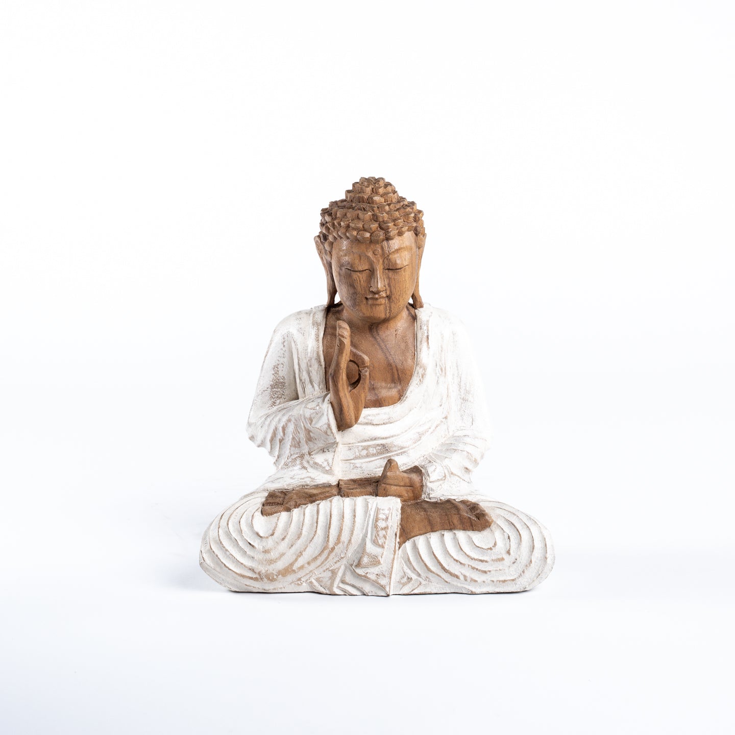 Tranquility Buddha