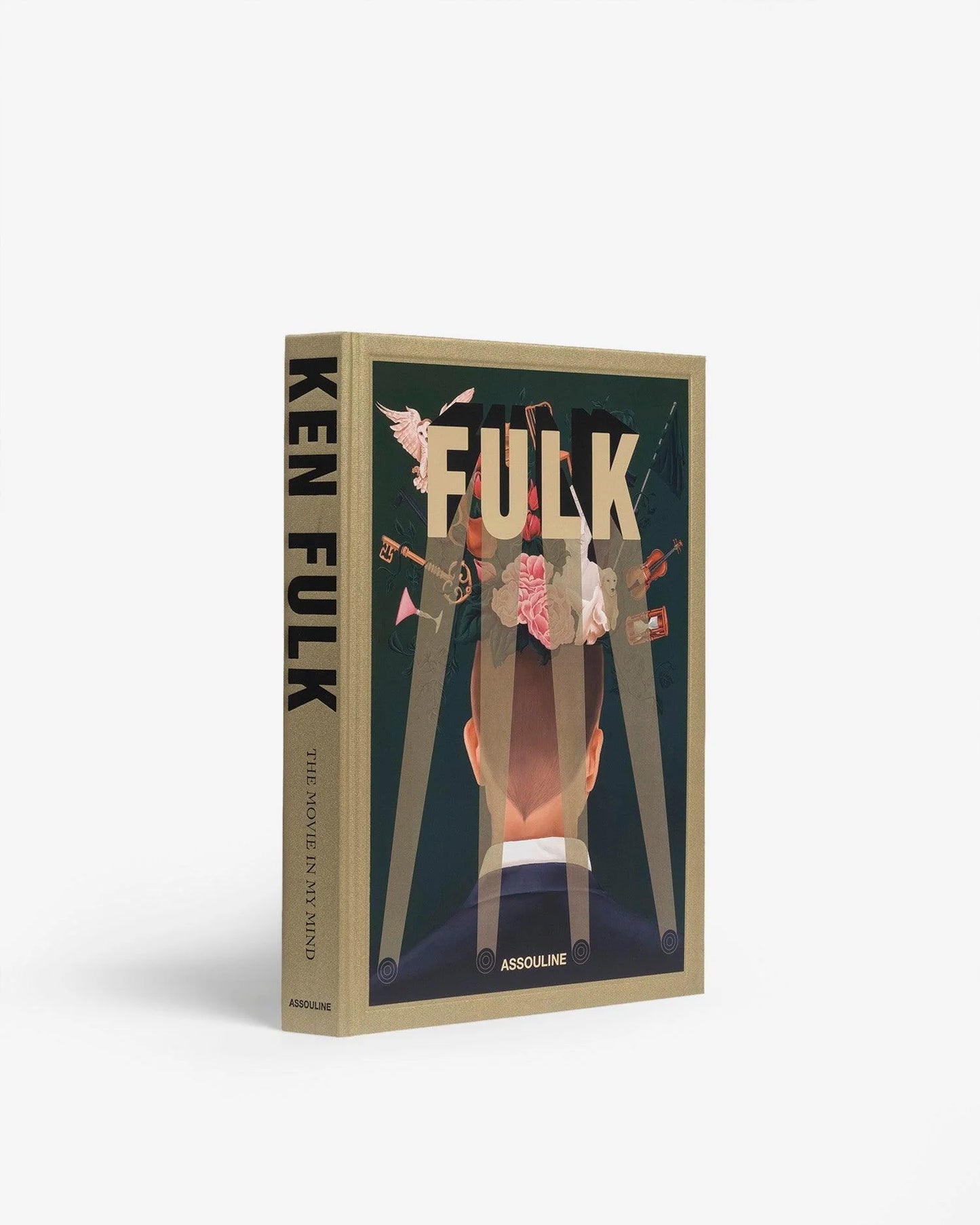 Assouline Ken Fulk: The Movie in my Mind