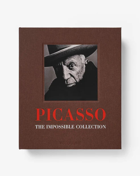 Assouline Pablo Picasso The Impossible Collection
