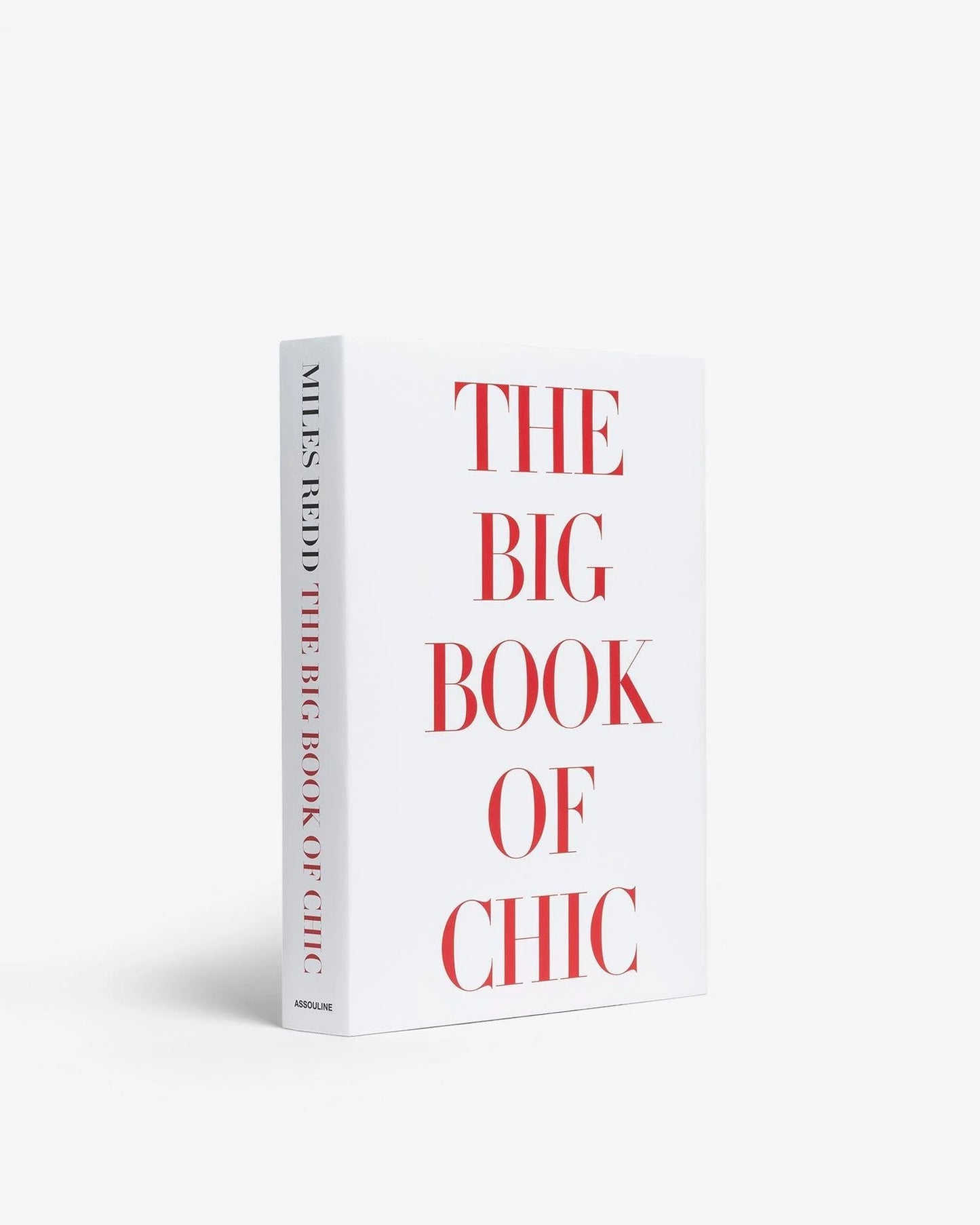 Assouline The Big Book of
Chic
